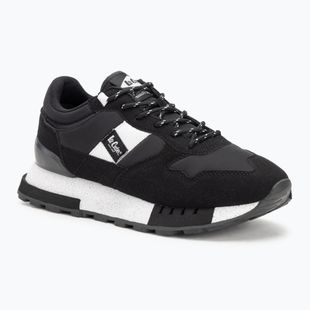 Pánské boty Lee Cooper LCW-25-03-3378MA black