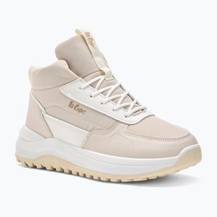 Dámské boty Lee Cooper LCJ-24-47-3157L white/beige