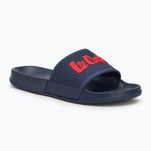 Dámské nazouváky  Lee Cooper LCW-25-07-3524LA black/navy