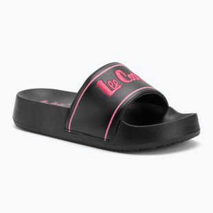 Dámské nazouváky Lee Cooper LCW-25-42-3530LA black/pink