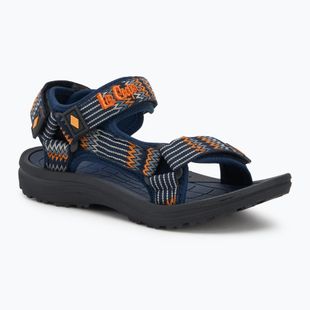 Dětské sandály Lee Cooper LCW-25-34-3571K navy