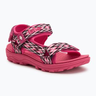 Dětské sandály Lee Cooper LCW-25-34-3574K dk pink