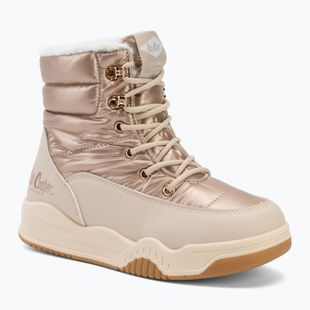 Dámské sněhule Lee Cooper LCJ-26-44-4564LA gold