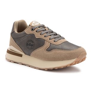 Dámské boty Lee Cooper LCJ-25-03-3827L taupe