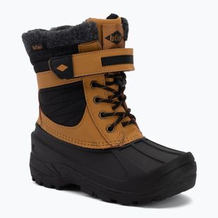 Dětské sněhule Lee Cooper LCJ-26-44-4576K camel