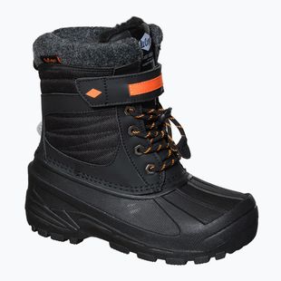 Dětské sněhule Lee Cooper LCJ-26-44-4577K black