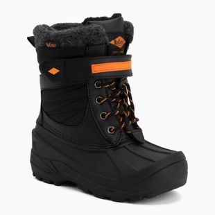 Dětské sněhule Lee Cooper LCJ-26-44-4577K black