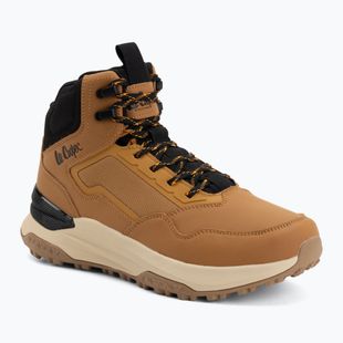 Pánské boty Lee Cooper LCJ-26-31-4585MA brown