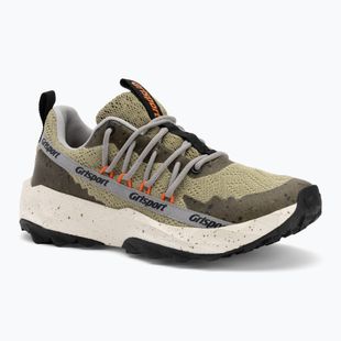 Pánské boty Grisport 109018M khaki