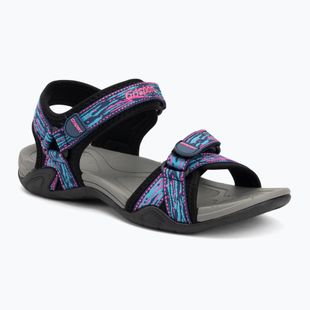 Dámské sandály Grisport 349024L navy/blue/fuxia