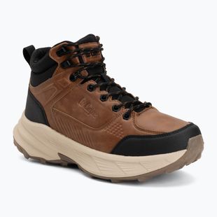 Pánské boty Lee Cooper LCJ-26-01-4622MA camel