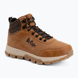 Pánské boty Lee Cooper LCJ-26-01-4624MA camel