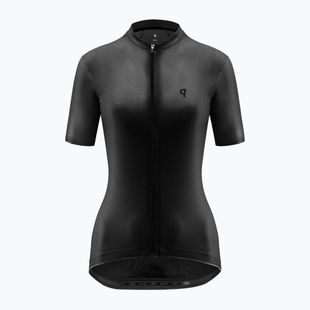 Dámský cyklistický dres Quest Superfly black