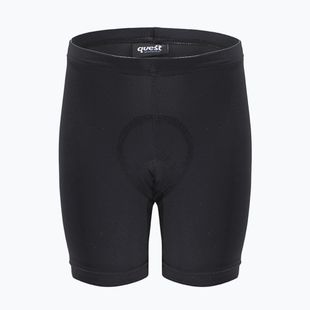 Dětské cyklistické kraťasy Quest Waist Shorts černá