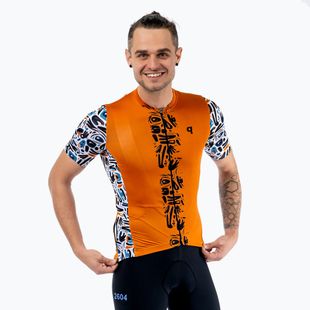 Pánský cyklistický dres Quest Ethnic