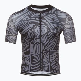 Pánský cyklistický dres Quest Grey