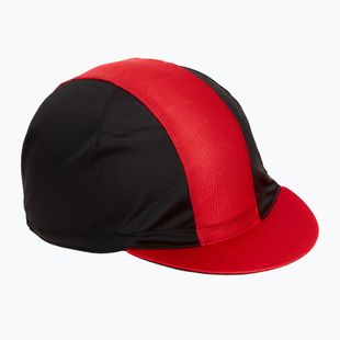 Cyklistická čepice Quest Fresh Ride Racing black