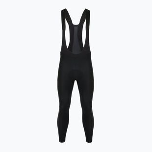 Pánské cyklistické kalhoty Quest Puro black