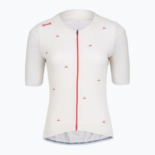 Dámský cyklistický dres Quest Cherries W