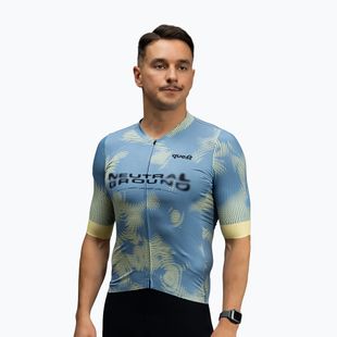 Pánský cyklistický dres Quest Melange
