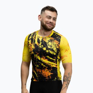 Pánský cyklistický dres Quest Tiger Dust