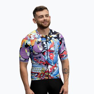 Pánský cyklistický dres Quest Affray 2.0