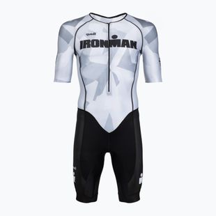 Pánský triatlonový dres Quest IRONMAN® shadow