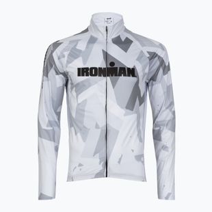 Pánská cyklistická bunda Quest Pro IRONMAN® shadow