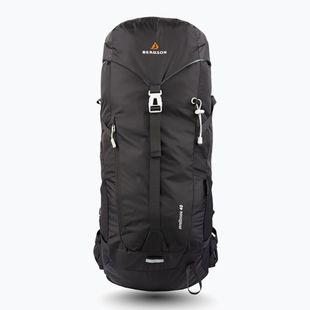 Turistický batoh BERGSON Svellnose 40 l black