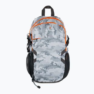 Turistický batoh  BERGSON Alta 30 l grey