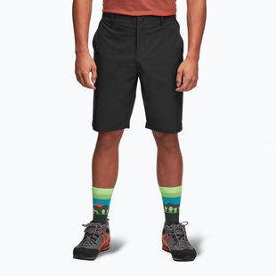 Pánské trekingové šortky Alpinus Ferrera black