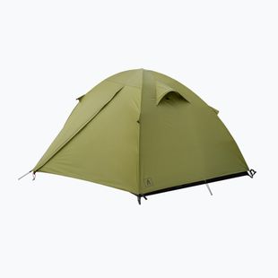 Trekingový stan pro 2 osoby Alpinus Velebit 2 ALU green