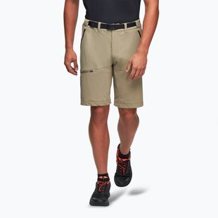 Pánské trekingové šortky Alpinus Terminio olive