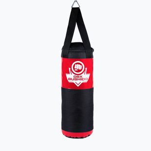 Dětský boxovací vak DBX BUSHIDO Kids 60 cm red