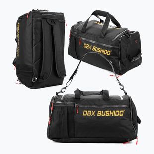 Tréninková taška DBX BUSHIDO DBX-SB-23 black/gold