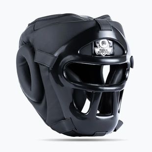 Dětská boxerská přilba DBX BUSHIDO ARH-2193 black