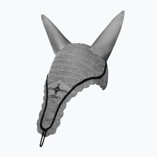 Fera Lamina chrániče sluchu pro koně šedočerné 4.13.la