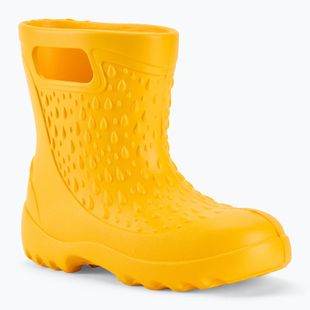 Dětské  holínky  Dry Walker Jumpers Rain Mode yellow