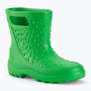 Dětské  holínky  Dry Walker Jumpers Rain Mode apple green