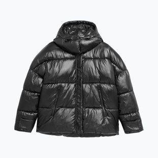 Dámská bunda 4F F231 tmavě černá