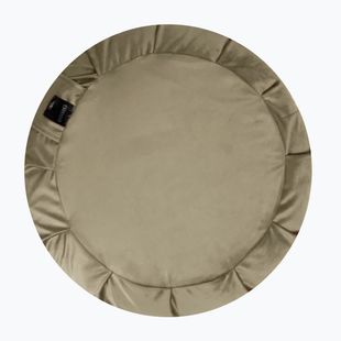 Meditační polštář OMM YOGA Zafu beige