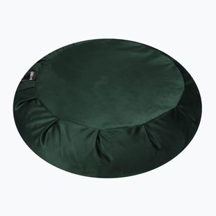 Meditační polštář OMM YOGA Zafu green bottle