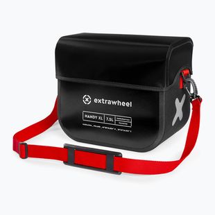 Taška na kolo Extrawheel Handy XL 7,5L černá E0150
