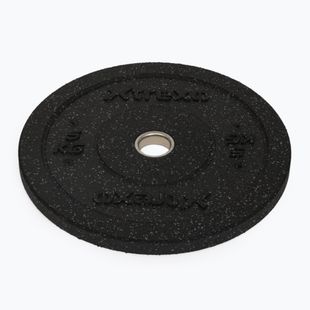 Olympijské závaží bumper XTREXO TRX-BMP005 5 kg černé