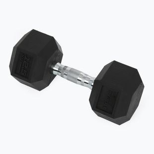 Činka pogumovaná  XTREXO Hex 12.5 kg