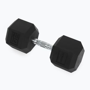 Činka pogumovaná  XTREXO Hex 30 kg