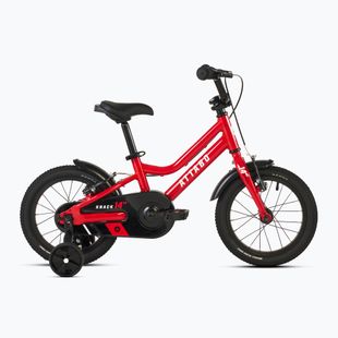 Dětské kolo ATTABO KNACK 14" red