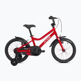 Dětské kolo ATTABO KNACK 16" red