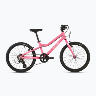 Dětské kolo ATTABO KNACK 20" pink