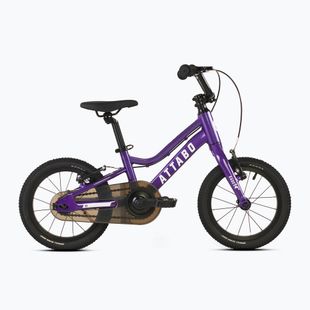 Dětské kolo ATTABO EASE 14" violet